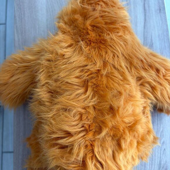 Disney Store Bear In The Big Blue House Plush Stuffed Toy 18 Inch READ - Picture 14 of 16